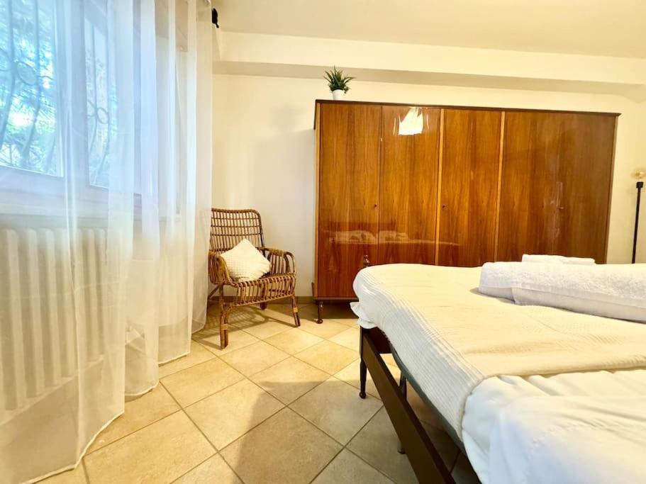 Casa Nel Verde - 4 Posti Letto Apartment Chiaravalle Ngoại thất bức ảnh