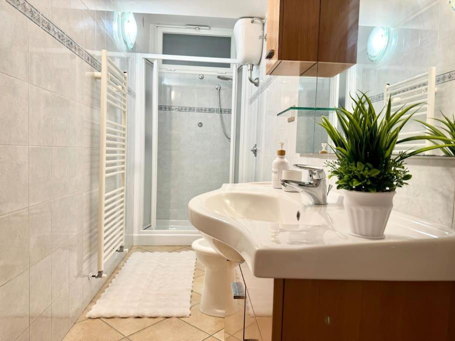 Casa Nel Verde - 4 Posti Letto Apartment Chiaravalle Ngoại thất bức ảnh