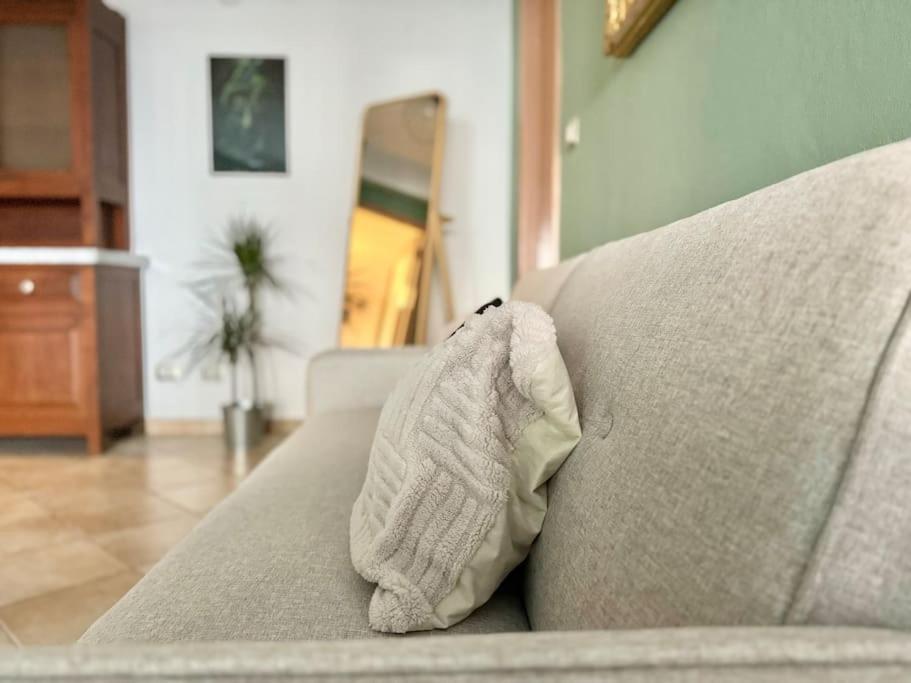 Casa Nel Verde - 4 Posti Letto Apartment Chiaravalle Ngoại thất bức ảnh